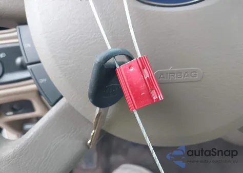 2004 Ford Taurus Lx from USA, damaged, VIN 1FAFP52274A200266